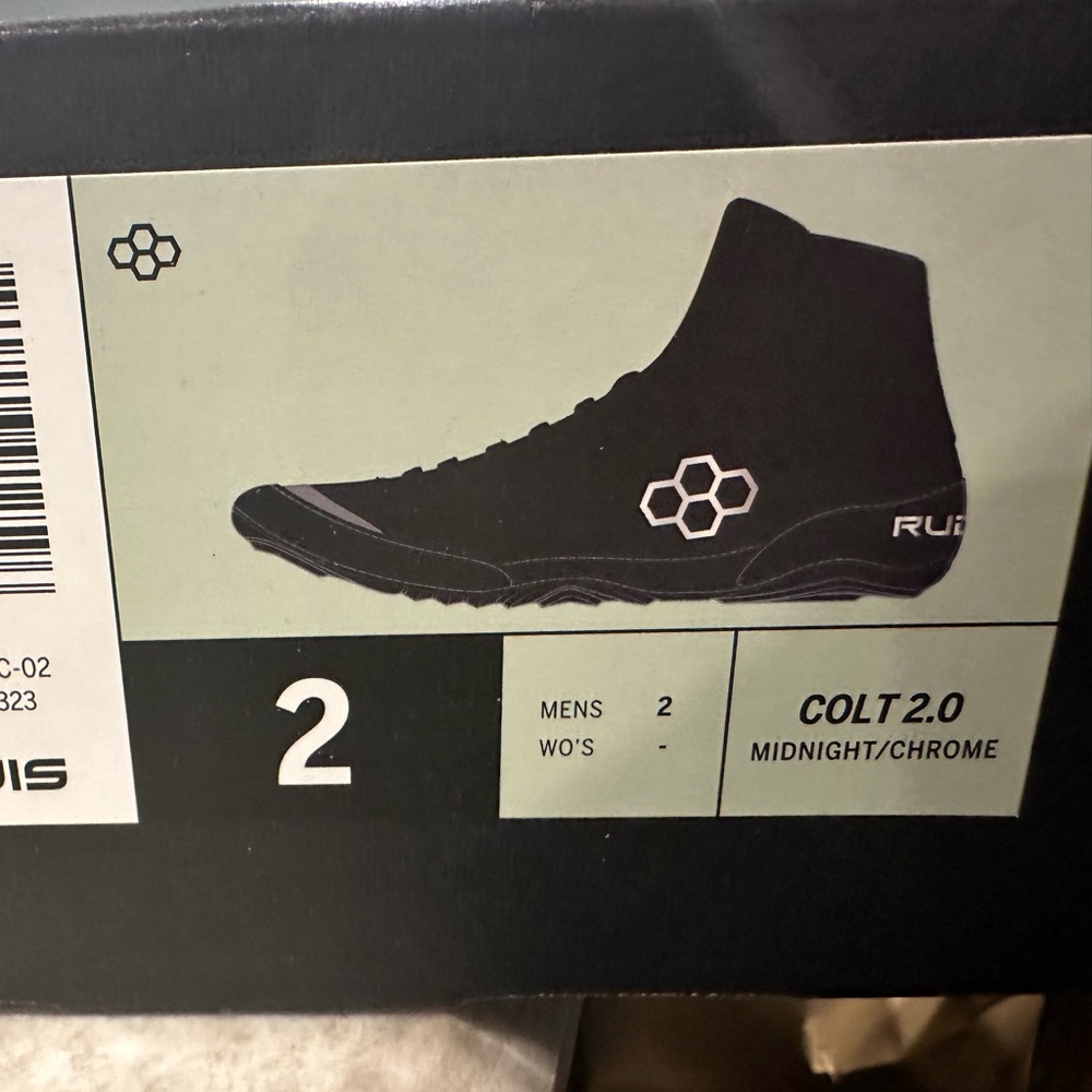 RUDIS Wrestling Shoes Youth